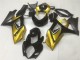 07-08 Or Noir Suzuki GSXR 1000 Carénages Moto