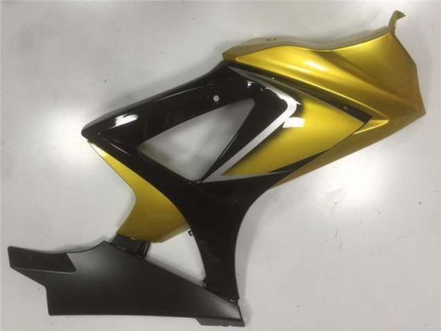 07-08 Or Noir Suzuki GSXR 1000 Carénages Moto