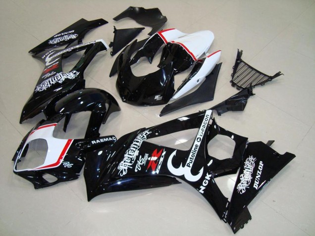 07-08 Relentless Suzuki GSXR 1000 Carénage Moto 07-08 Relentless Suzuki GSXR 1000 Carénage Moto