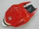 07-08 Rouge Blanc Suzuki GSXR 1000 Carénage Moto