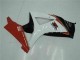 07-08 Rouge Blanc Suzuki GSXR 1000 Carénages Moto 07-08 Rouge Blanc Suzuki GSXR 1000 Carénages Moto