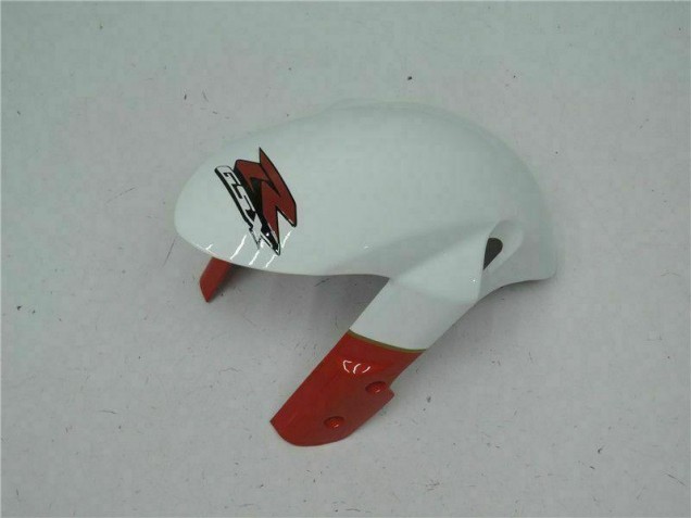 07-08 Rouge Blanc Suzuki GSXR 1000 Carénages Moto 07-08 Rouge Blanc Suzuki GSXR 1000 Carénages Moto