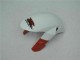 07-08 Rouge Blanc Suzuki GSXR 1000 Carénages Moto 07-08 Rouge Blanc Suzuki GSXR 1000 Carénages Moto