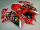 07-08 Rouge Suzuki GSXR 1000 Carénages Moto 07-08 Rouge Suzuki GSXR 1000 Carénages Moto