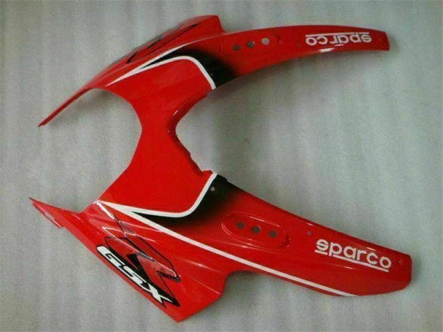 07-08 Rouge Suzuki GSXR 1000 Carénages Moto 07-08 Rouge Suzuki GSXR 1000 Carénages Moto