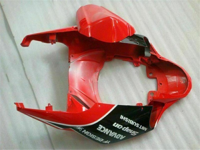 07-08 Rouge Suzuki GSXR 1000 Carénages Moto 07-08 Rouge Suzuki GSXR 1000 Carénages Moto