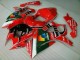 07-08 Rouge Suzuki GSXR 1000 Carénages Moto 07-08 Rouge Suzuki GSXR 1000 Carénages Moto