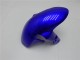 08-10 Blanc Bleu Suzuki GSXR 600/750 Carénage Moto 08-10 Blanc Bleu Suzuki GSXR 600/750 Carénage Moto