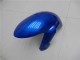 08-10 Blanc Bleu Suzuki GSXR 600/750 Carénages Moto 08-10 Blanc Bleu Suzuki GSXR 600/750 Carénages Moto