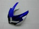 08-10 Bleu Blanc Suzuki GSXR 600/750 Carrosserie Moto 08-10 Bleu Blanc Suzuki GSXR 600/750 Carrosserie Moto