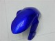 08-10 Bleu Blanc Suzuki GSXR 600/750 Carrosserie Moto 08-10 Bleu Blanc Suzuki GSXR 600/750 Carrosserie Moto