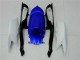 08-10 Bleu Blanc Suzuki GSXR 600/750 Carrosserie Moto 08-10 Bleu Blanc Suzuki GSXR 600/750 Carrosserie Moto