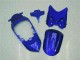 08-10 Bleu Blanc Suzuki GSXR 600/750 Kit Carénages Motos Complet 08-10 Bleu Blanc Suzuki GSXR 600/750 Kit Carénages Motos Complet