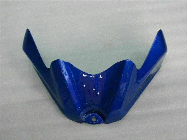 08-10 Bleu Noir Suzuki GSXR 600/750 Carrosserie Moto 08-10 Bleu Noir Suzuki GSXR 600/750 Carrosserie Moto
