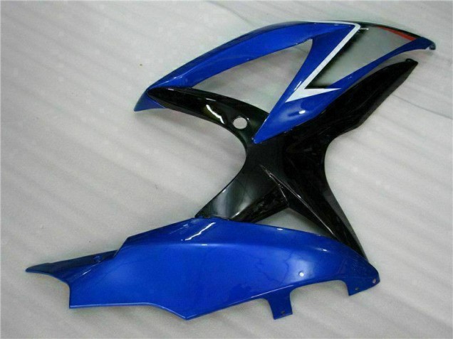 08-10 Bleu Noir Suzuki GSXR 600/750 Carrosserie Moto 08-10 Bleu Noir Suzuki GSXR 600/750 Carrosserie Moto