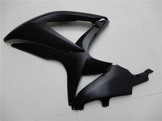 08-10 Noir Mat Suzuki GSXR 600/750 Carénage Moto 08-10 Noir Mat Suzuki GSXR 600/750 Carénage Moto