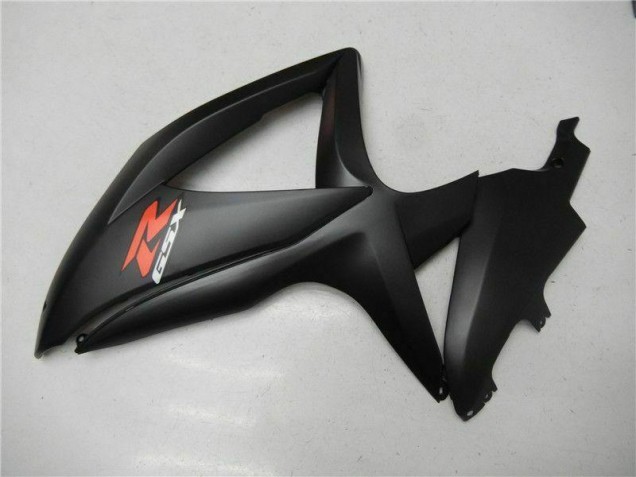 08-10 Noir Suzuki GSXR 600/750 Carrosserie Moto 08-10 Noir Suzuki GSXR 600/750 Carrosserie Moto