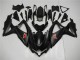 08-10 Noir Suzuki GSXR 600/750 Carrosserie Moto 08-10 Noir Suzuki GSXR 600/750 Carrosserie Moto