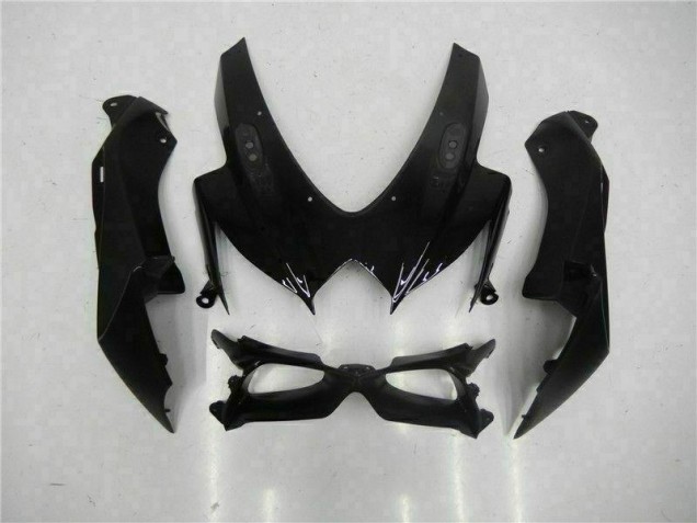 08-10 Noir Suzuki GSXR 600/750 Kit Carénages Motos Complet 08-10 Noir Suzuki GSXR 600/750 Kit Carénages Motos Complet