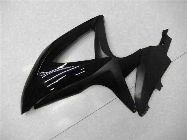 08-10 Noir Suzuki GSXR 600/750 Kit Carénages Motos Complet 08-10 Noir Suzuki GSXR 600/750 Kit Carénages Motos Complet