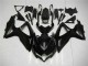08-10 Noir Suzuki GSXR 600/750 Kit Carénages Motos Complet 08-10 Noir Suzuki GSXR 600/750 Kit Carénages Motos Complet