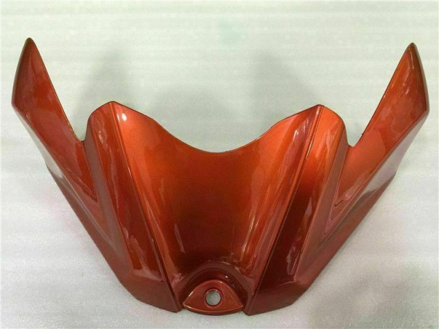 08-10 Rouge Noir Suzuki GSXR 600/750 Carénage Moto 08-10 Rouge Noir Suzuki GSXR 600/750 Carénage Moto