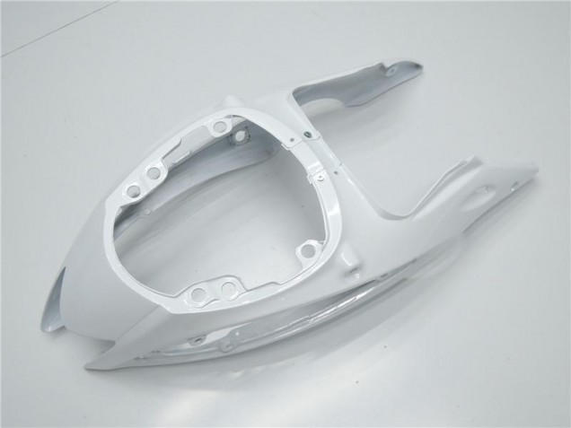 08-19 Blanc Suzuki GSXR 1300 Hayabusa Carénage Moto
