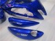 08-19 Bleu Blanc Suzuki GSXR 1300 Hayabusa Carrosserie Moto 08-19 Bleu Blanc Suzuki GSXR 1300 Hayabusa Carrosserie Moto