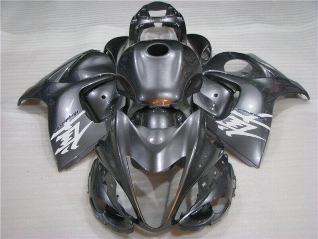 08-19 Gris Suzuki GSXR 1300 Hayabusa Carénages Moto 08-19 Gris Suzuki GSXR 1300 Hayabusa Carénages Moto
