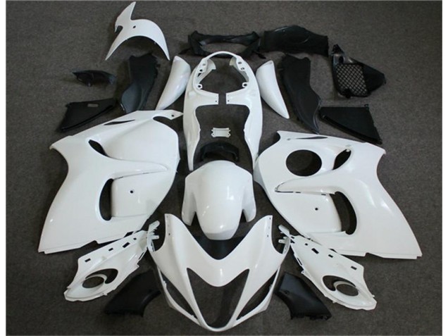 08-19 Non Peint Suzuki GSXR 1300 Hayabusa Carénage Moto 08-19 Non Peint Suzuki GSXR 1300 Hayabusa Carénage Moto
