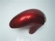 08-19 Rouge Suzuki GSXR 1300 Hayabusa Carénage Moto 08-19 Rouge Suzuki GSXR 1300 Hayabusa Carénage Moto