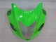 08-19 Vert Noir Suzuki GSXR 1300 Hayabusa Carénage Moto 08-19 Vert Noir Suzuki GSXR 1300 Hayabusa Carénage Moto