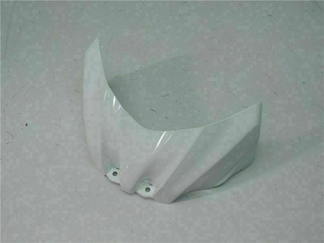 09-16 Blanc Noir Suzuki GSXR 1000 Carrosserie Moto 09-16 Blanc Noir Suzuki GSXR 1000 Carrosserie Moto