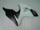 09-16 Blanc Noir Suzuki GSXR 1000 Carrosserie Moto 09-16 Blanc Noir Suzuki GSXR 1000 Carrosserie Moto