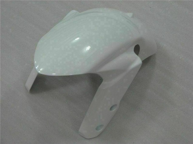 09-16 Bleu Blanc Suzuki GSXR 1000 Carénage Moto ABS