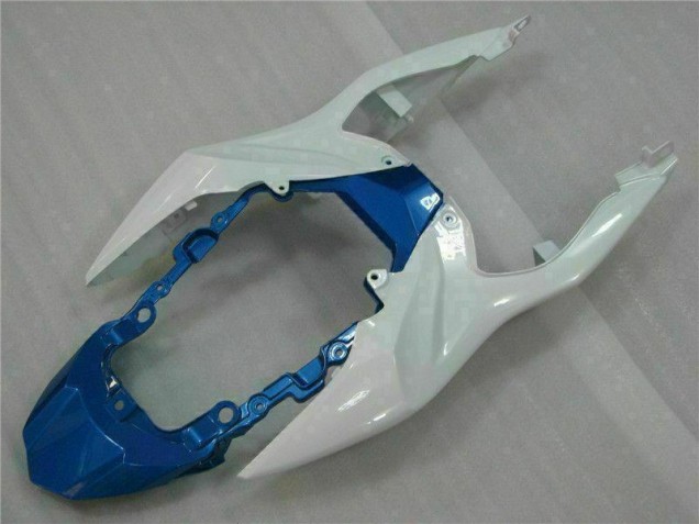 09-16 Bleu Blanc Suzuki GSXR 1000 Carénage Moto ABS