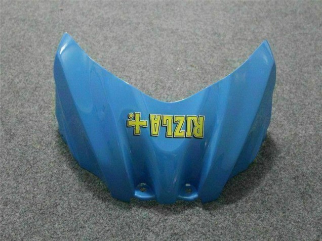 09-16 Bleu Suzuki GSXR 1000 Carénage Moto