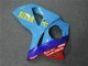 09-16 Bleu Suzuki GSXR 1000 Carénage Moto