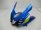 09-16 Bleu Suzuki GSXR 1000 Carénages Moto 09-16 Bleu Suzuki GSXR 1000 Carénages Moto