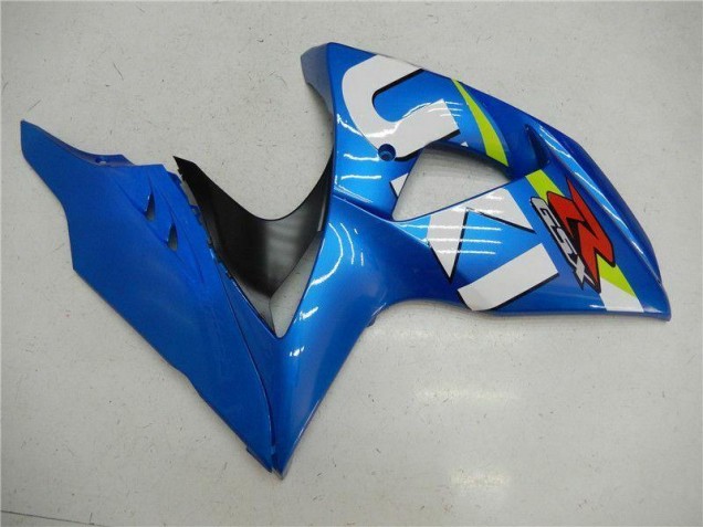 09-16 Bleu Suzuki GSXR 1000 Carénages Moto 09-16 Bleu Suzuki GSXR 1000 Carénages Moto