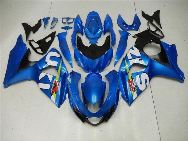 09-16 Bleu Suzuki GSXR 1000 Carénages Moto 09-16 Bleu Suzuki GSXR 1000 Carénages Moto