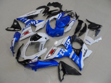 09-16 Bleu Tyco Suzuki GSXR 1000 Carrosserie Moto