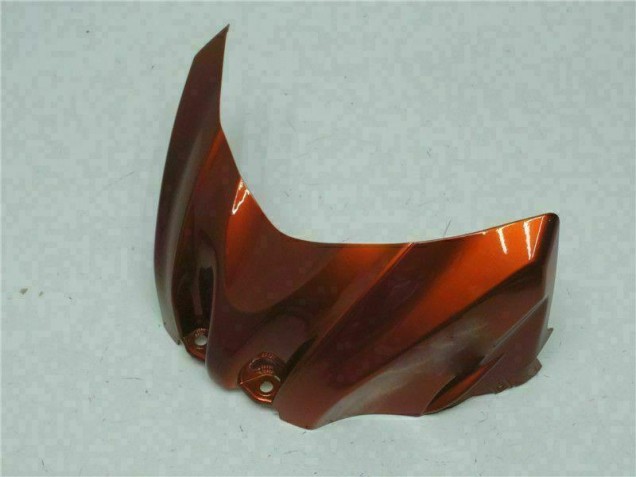 09-16 Brun Noir Suzuki GSXR 1000 Carénages Moto 09-16 Brun Noir Suzuki GSXR 1000 Carénages Moto