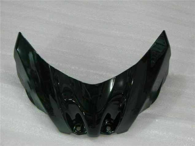 09-16 Noir Suzuki GSXR 1000 Carénage Moto