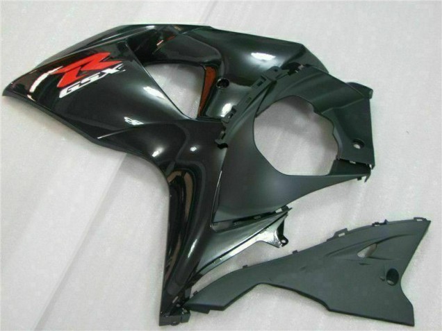 09-16 Noir Suzuki GSXR 1000 Carénage Moto