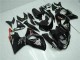 09-16 Noir Suzuki GSXR 1000 Carénages Moto