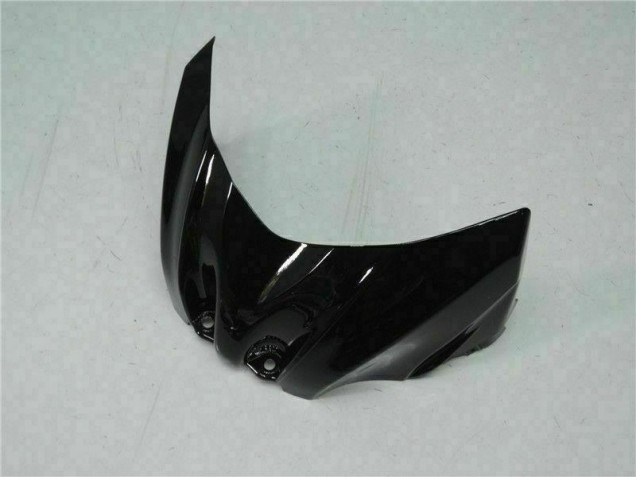 09-16 Noir Suzuki GSXR 1000 Carénages Moto