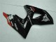 09-16 Noir Suzuki GSXR 1000 Carénages Moto
