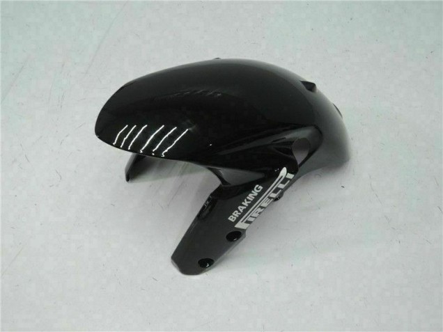 09-16 Noir Suzuki GSXR 1000 Carénages Moto