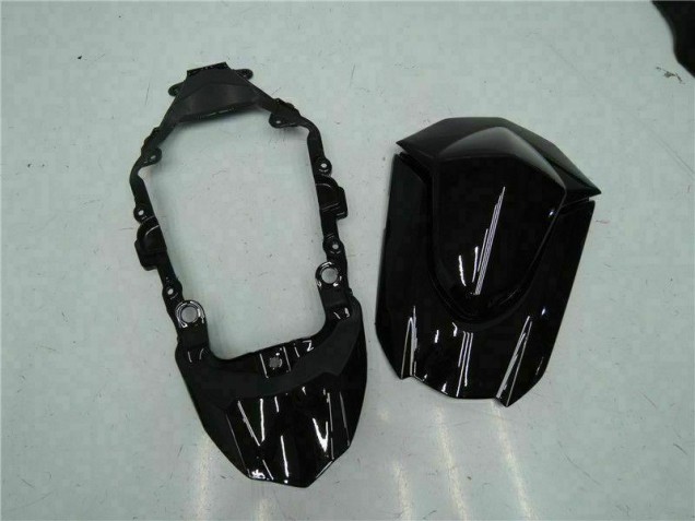 09-16 Noir Suzuki GSXR 1000 Carénages Moto